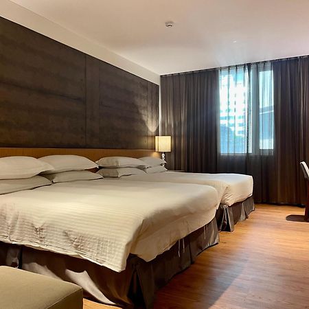 雲富大飯店 Hotel Cloud-Zhongshan Taipei Extérieur photo