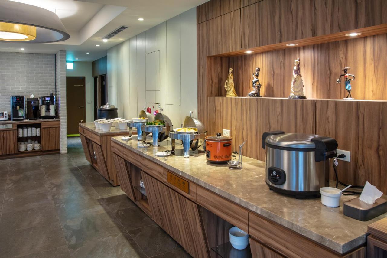雲富大飯店 Hotel Cloud-Zhongshan Taipei Extérieur photo