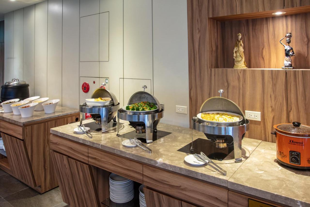 雲富大飯店 Hotel Cloud-Zhongshan Taipei Extérieur photo