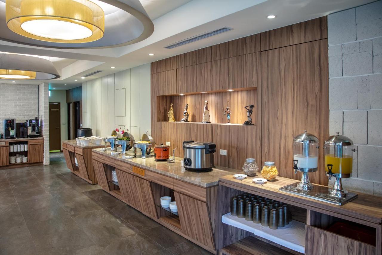 雲富大飯店 Hotel Cloud-Zhongshan Taipei Extérieur photo