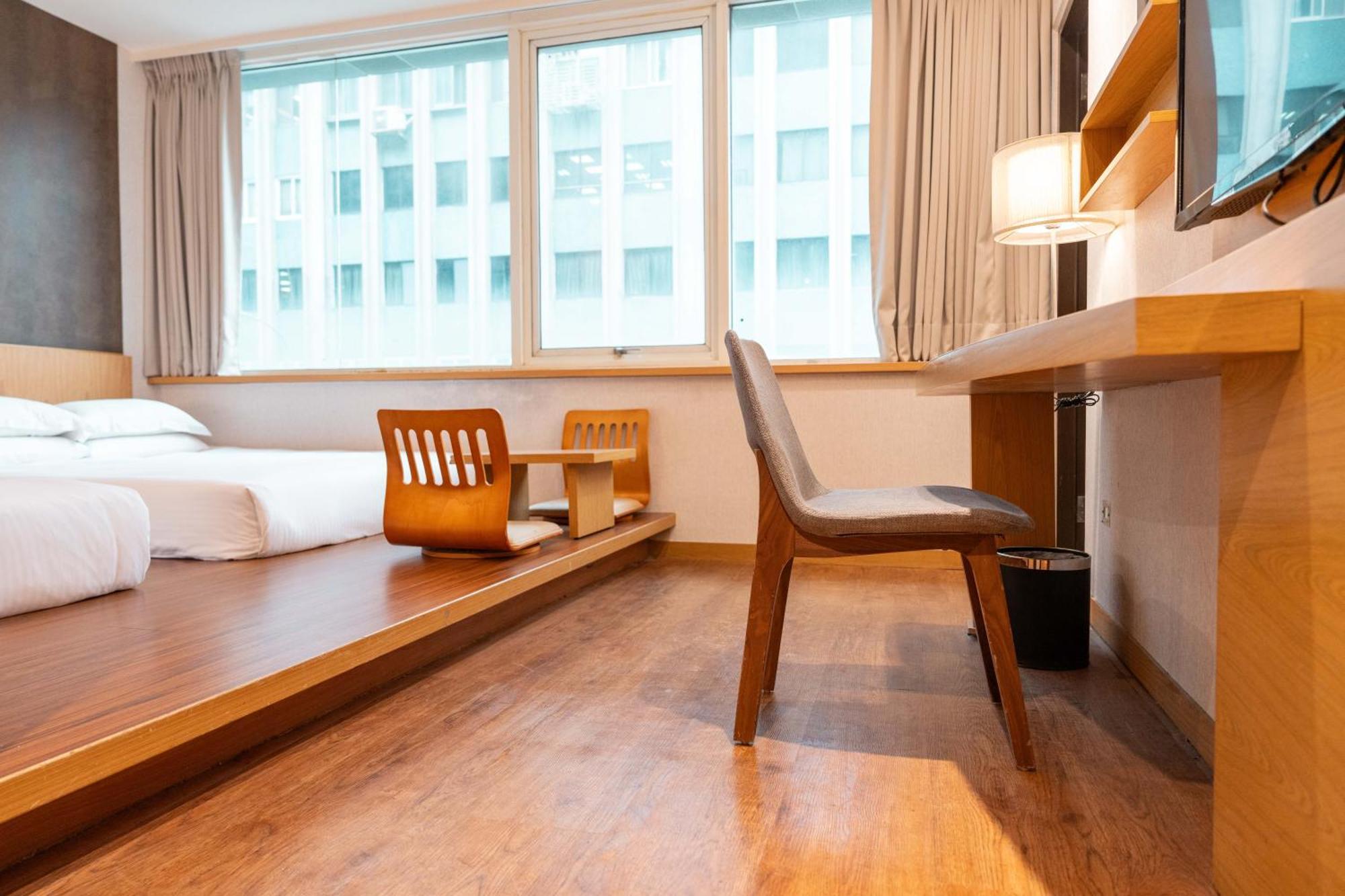 雲富大飯店 Hotel Cloud-Zhongshan Taipei Extérieur photo