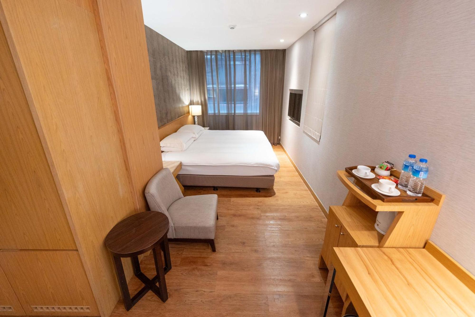 雲富大飯店 Hotel Cloud-Zhongshan Taipei Extérieur photo