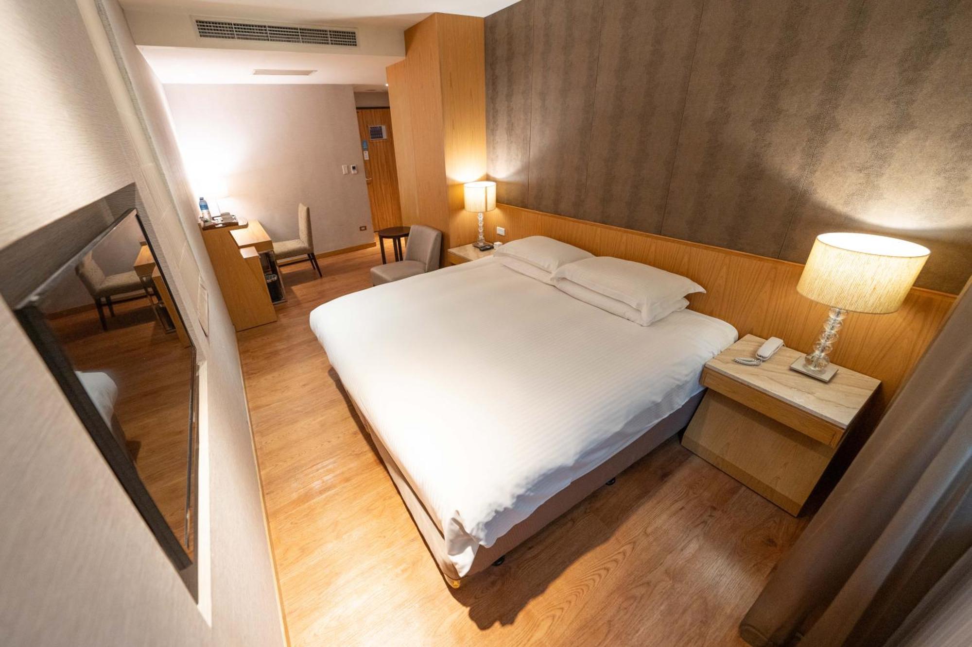 雲富大飯店 Hotel Cloud-Zhongshan Taipei Extérieur photo
