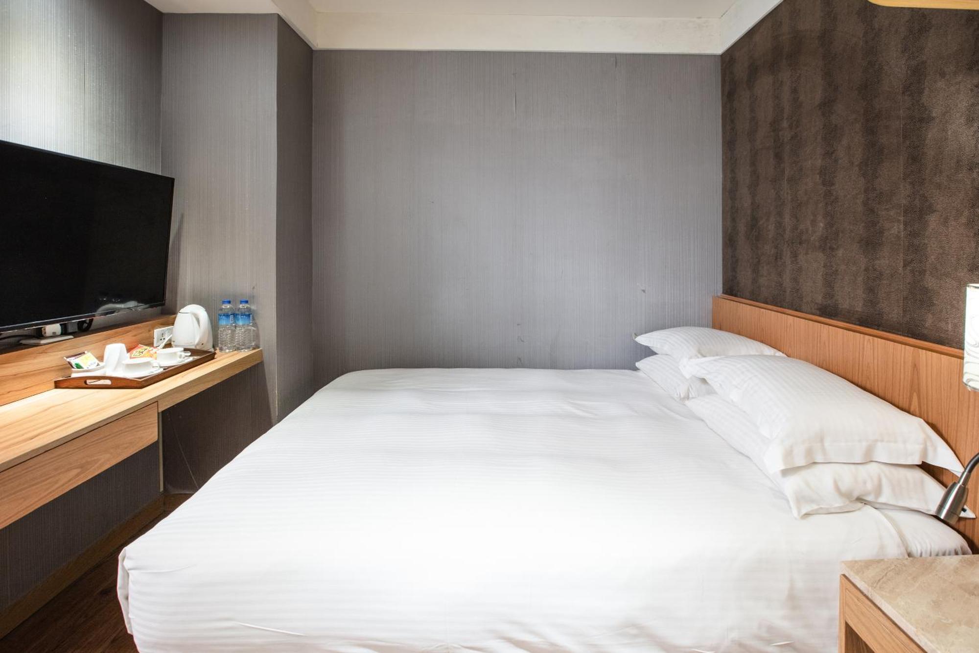 雲富大飯店 Hotel Cloud-Zhongshan Taipei Extérieur photo